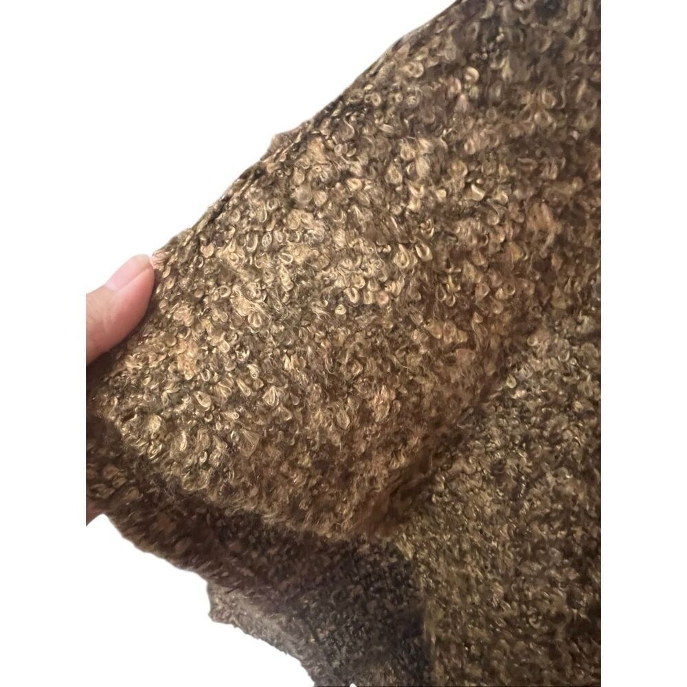 Branigan Weavers Cape Brown wool blend - Picture 2 of 4